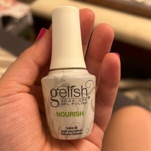 Gelish Nourish Cuticle Oil